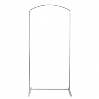 Wall Banner Base Curvo 100x235
