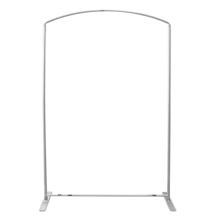 Wall Banner Base Curvo 200x235