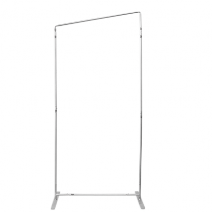 Wall Banner Base Diagobal 100x232
