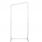 Wall Banner Base Diagobal 100x232 Wall Banner Base Diagobal 100x232
