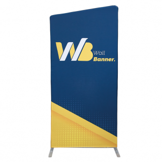 Wall Banner Base Diagobal 100x232