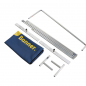 Wall Banner Base Diagobal 100x232 Wall Banner Base Diagobal 100x232