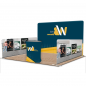 Stand de 2x2 mtrs